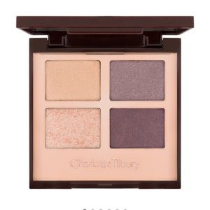 Charlotte Tilbury Uptown Girl brand new palette